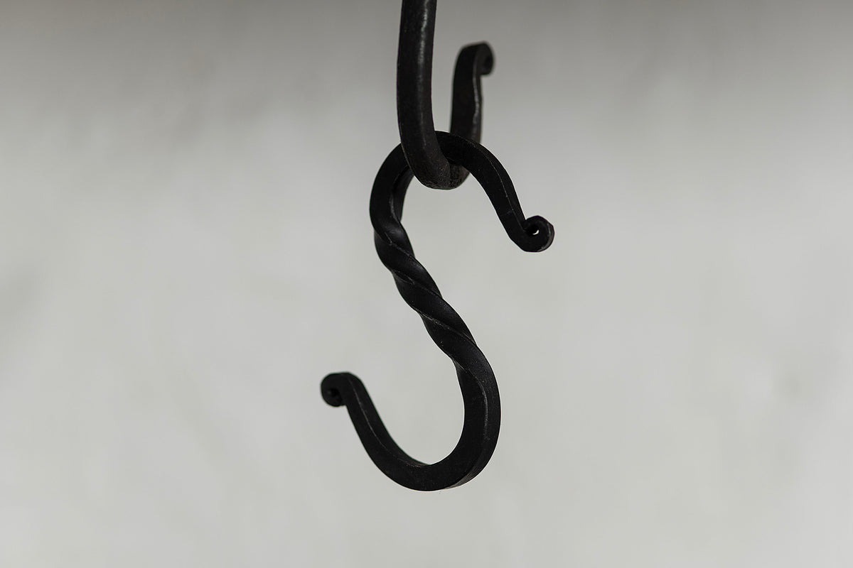Forged &quot;S&quot; Hooks