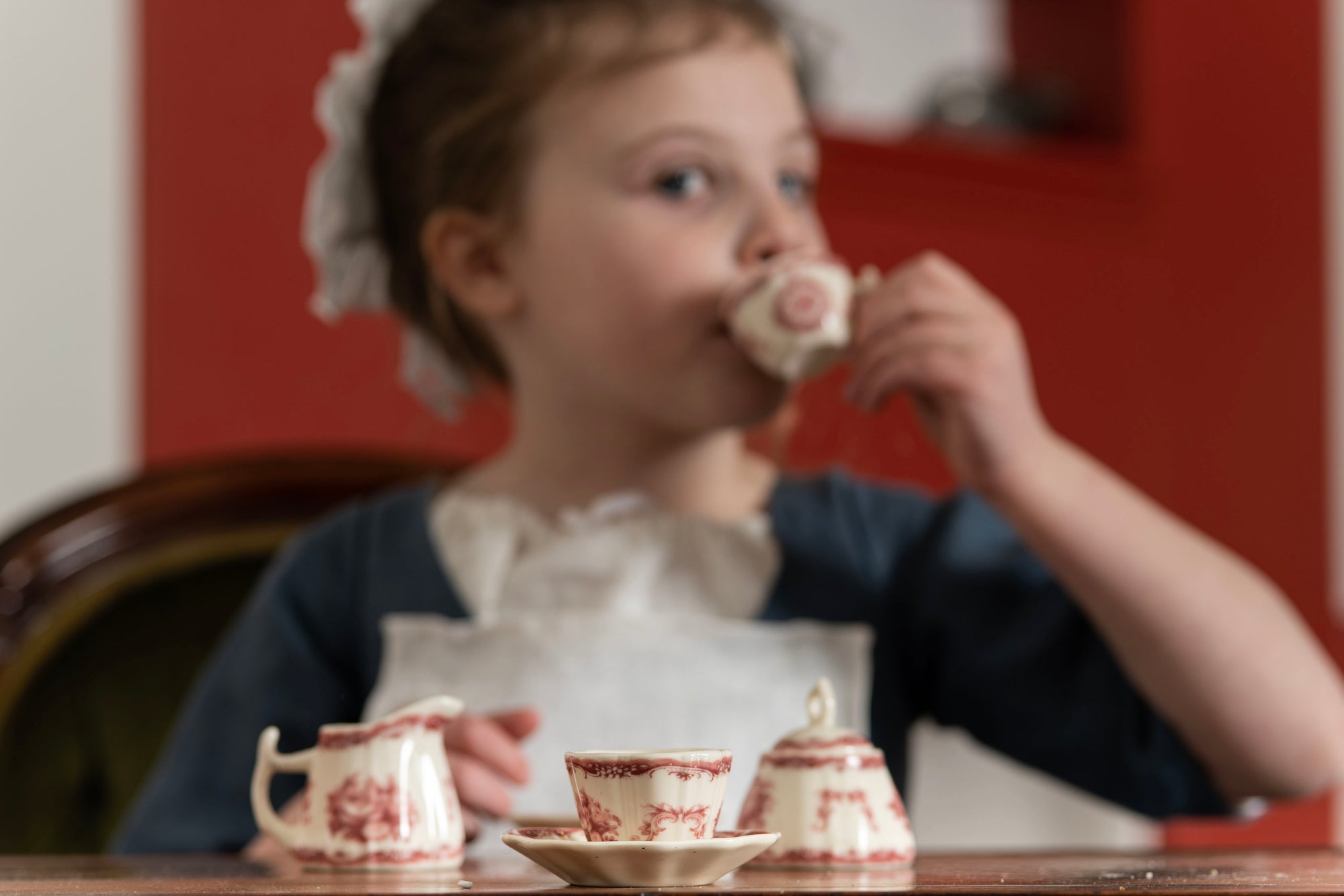 Service à thé pour enfant
