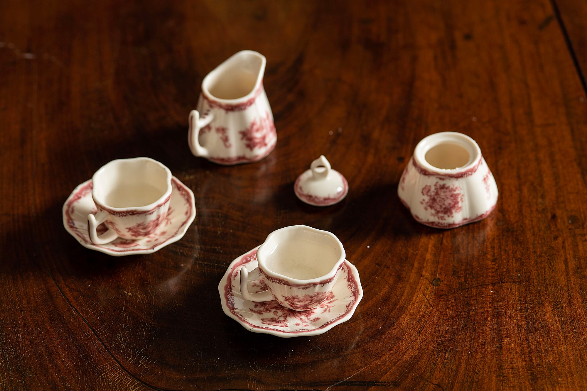 Service à thé chinois traditionnel Gaiwan en porcelaine bleu et blanc Service à thé chinois traditionnel Gaiwan en porcelaine bleu et blanc