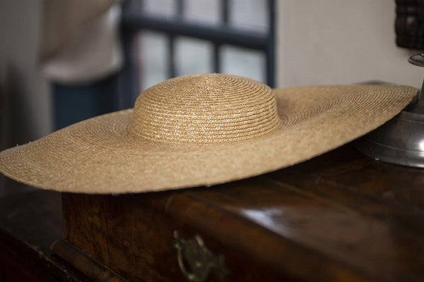 Straw Hat Samson Historical