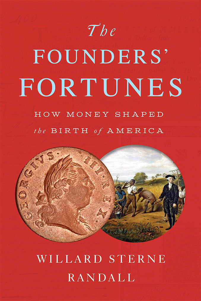 The Founders&#39; Fortune by William Sterne Randall
