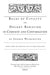 Washington's Rules of Civility and Decent Behavior, Printed and Sold By Samson Historical